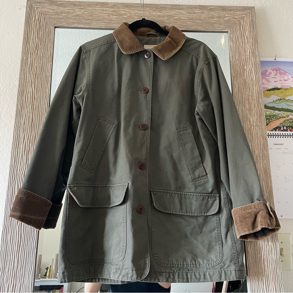 LL Bean Chore Jacket (Women’s M)